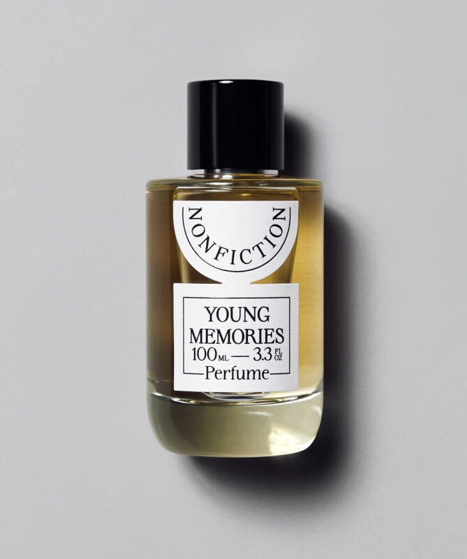 Young Memories Nonfiction 香水- 一款2025年新的中性香水