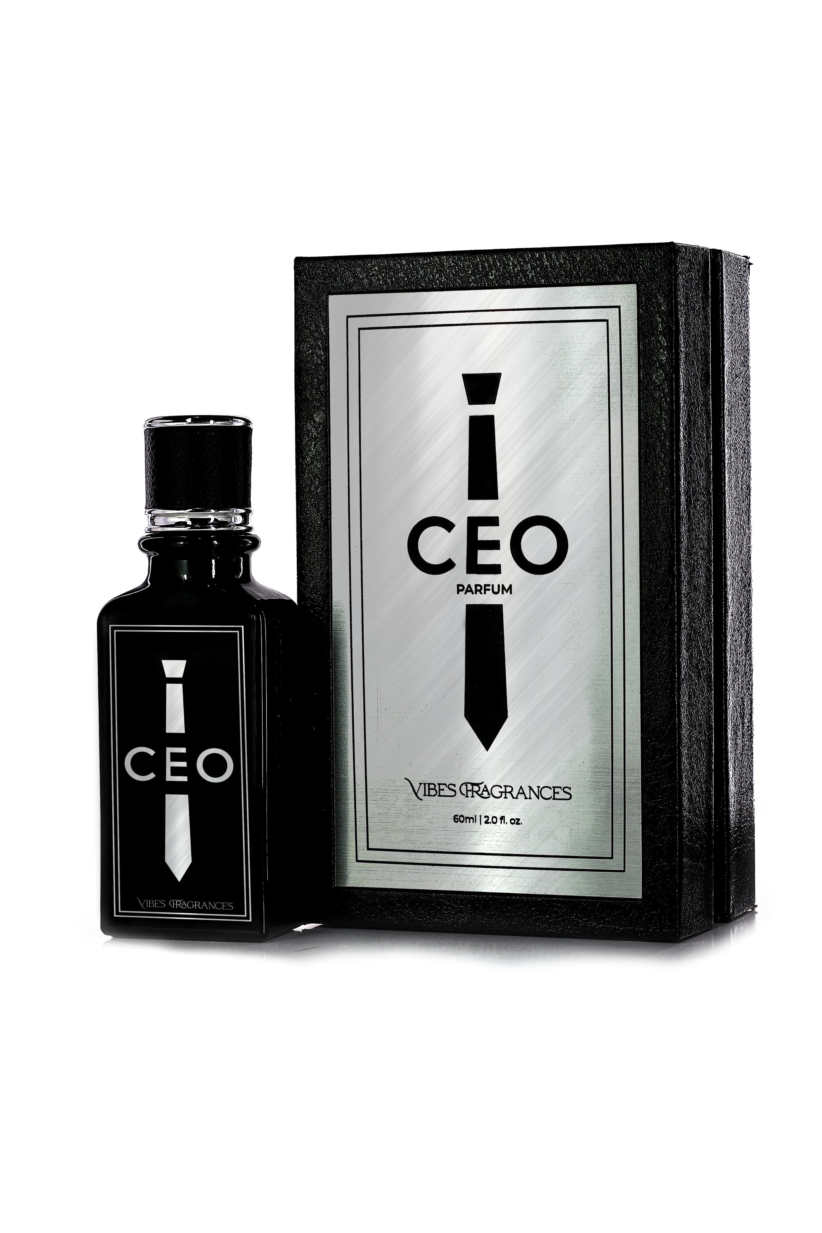 CEO Vibes Fragrances perfume - a new fragrance for women and men 2025