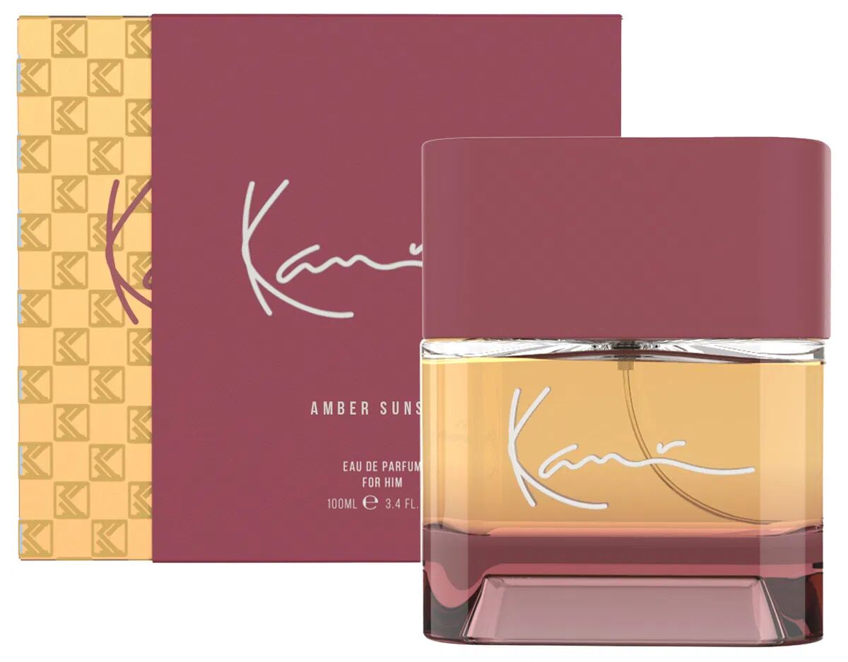 Amber Sunset Karl Kani cologne