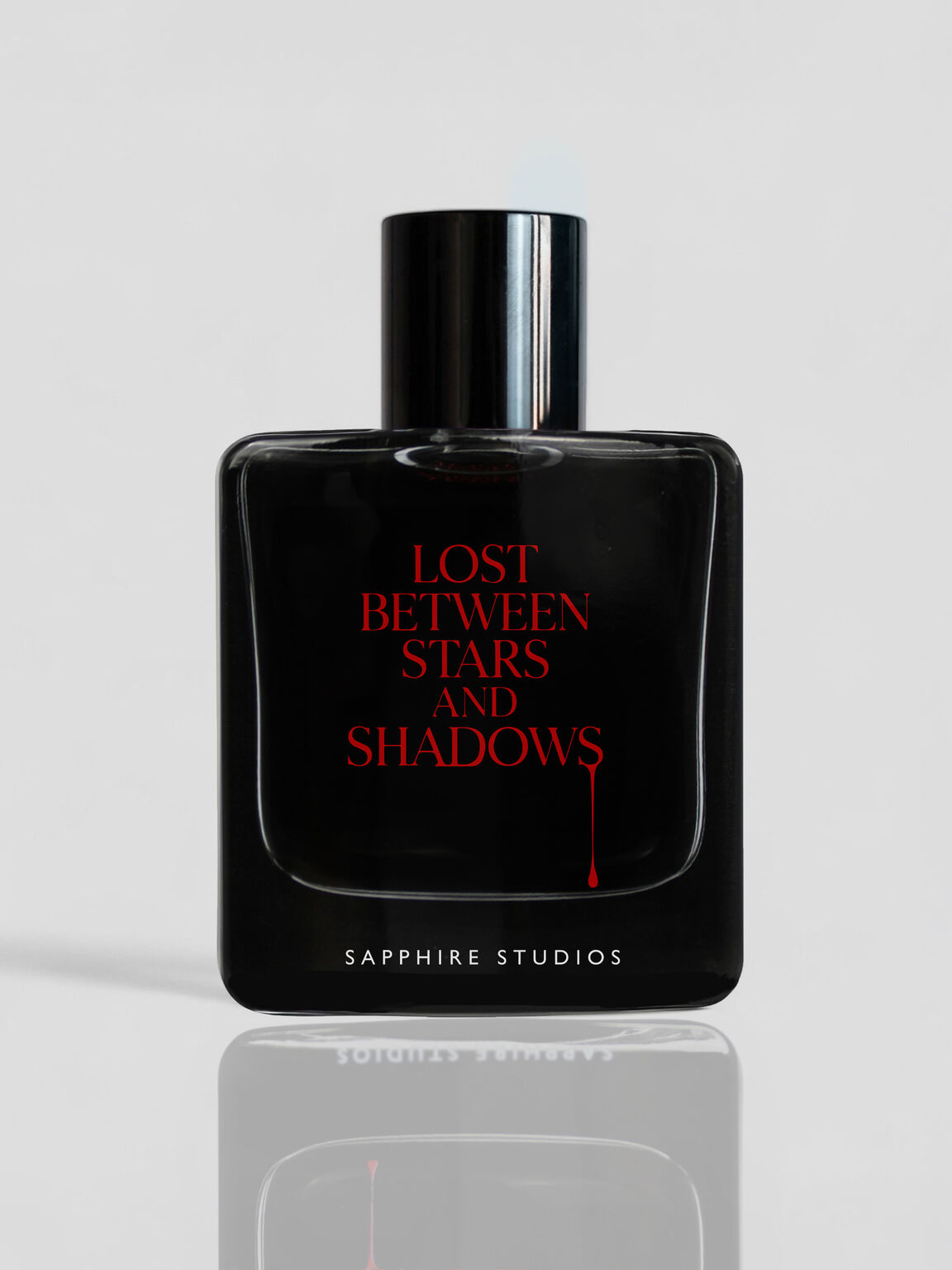 Lost Between Stars and Shadows Sapphire Studios perfume - a