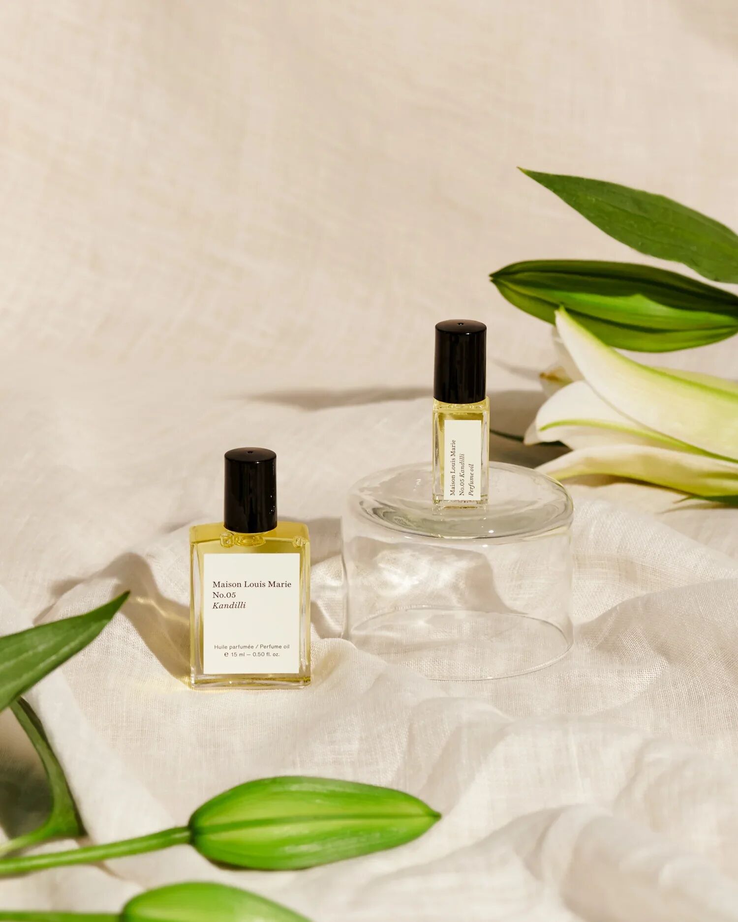 香水(ユニセックス) Maison Louis Marie No.5 Kandilli No.05 Kandilli Maison Louis Marie 香水 - 2015年のユニセックス