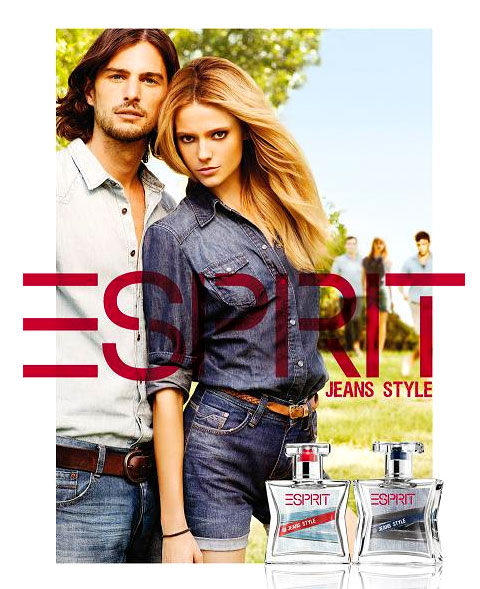 esprit denim