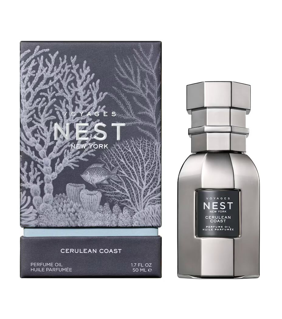Cerulean Coast Perfume Oil Nest perfume - a new fragrance