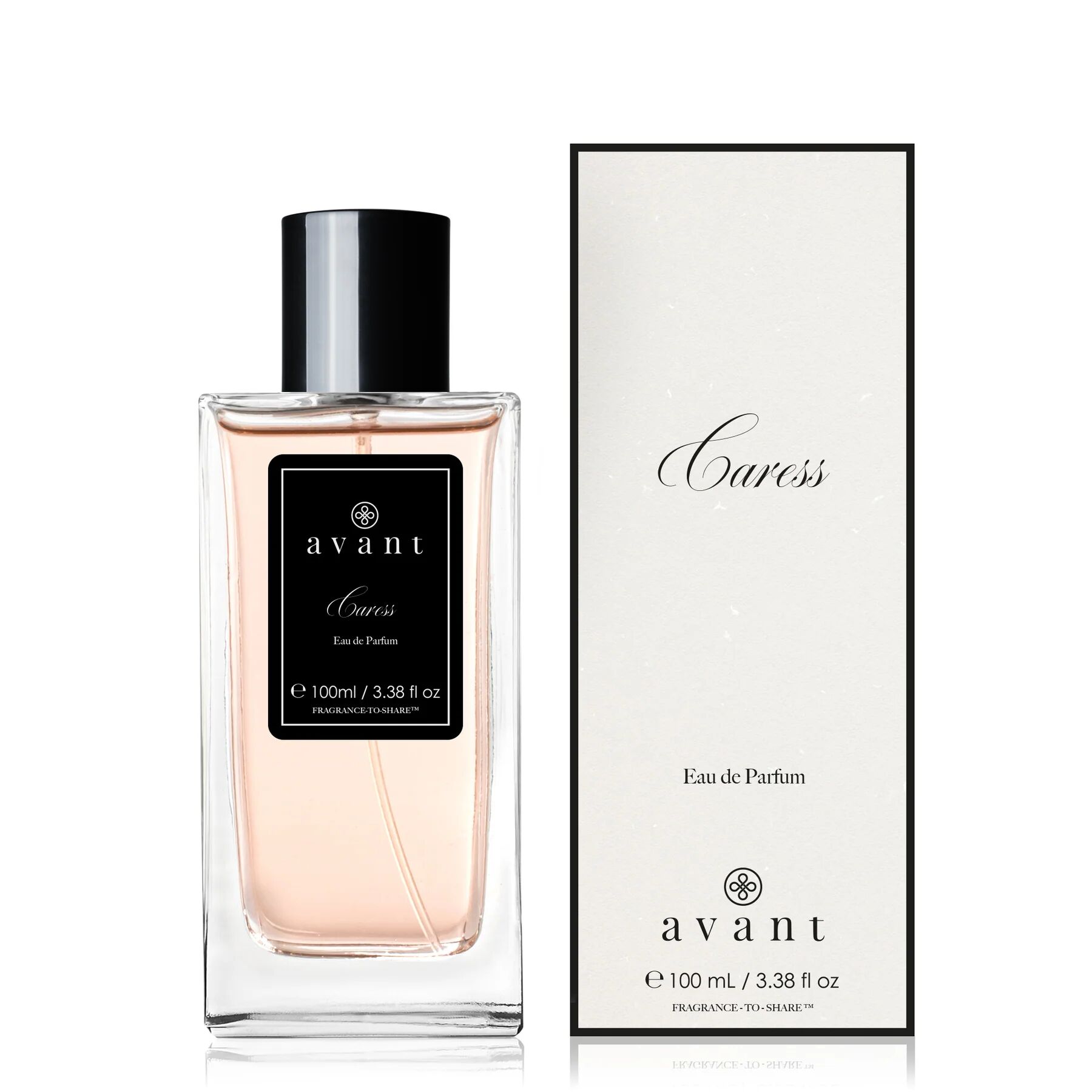 Caress Avant perfume a fragrance for women and men 2022