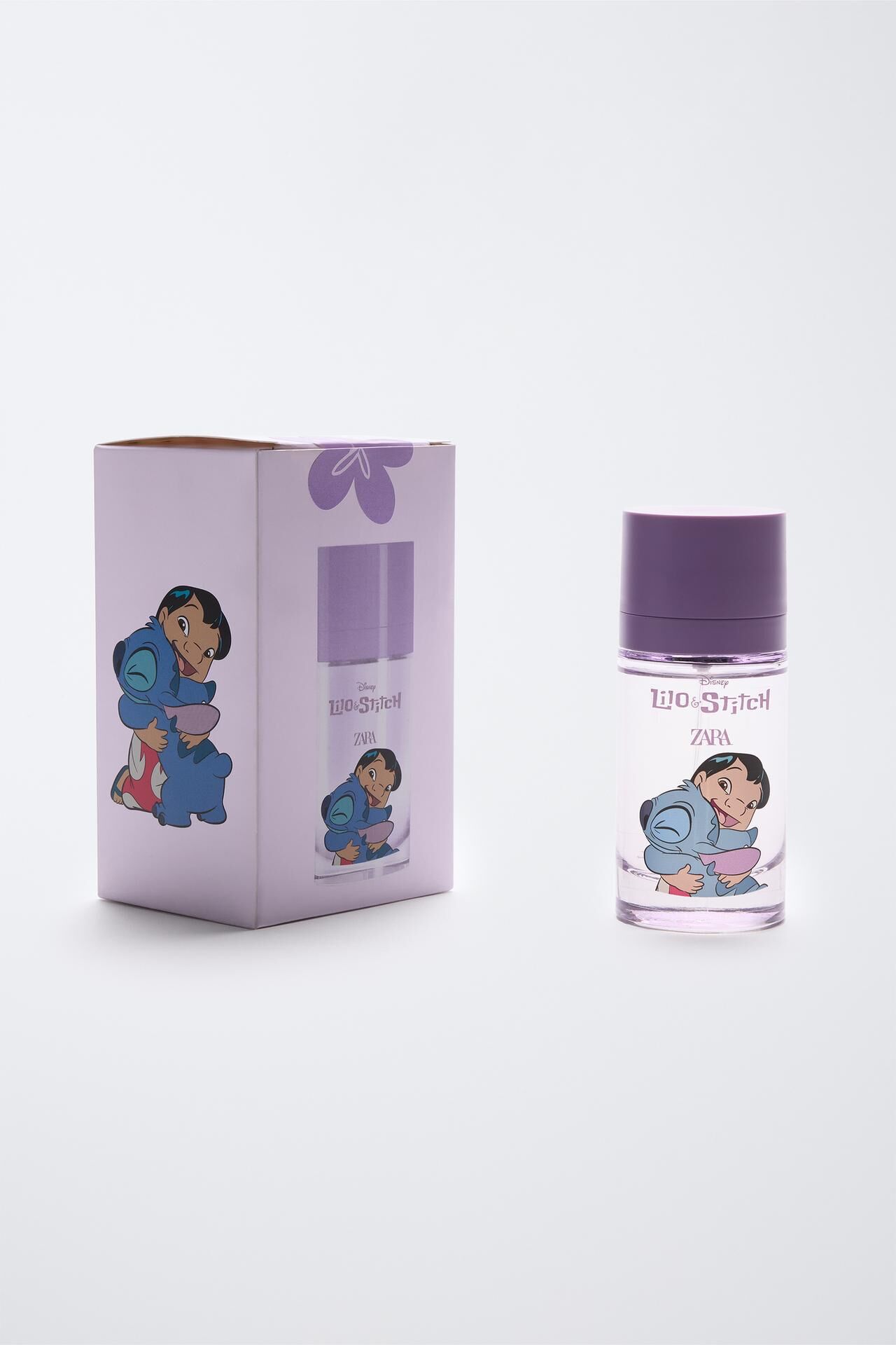 LILO & STITCH © DISNEY Eau de Toilette Zara perfume - a new fragrance ...