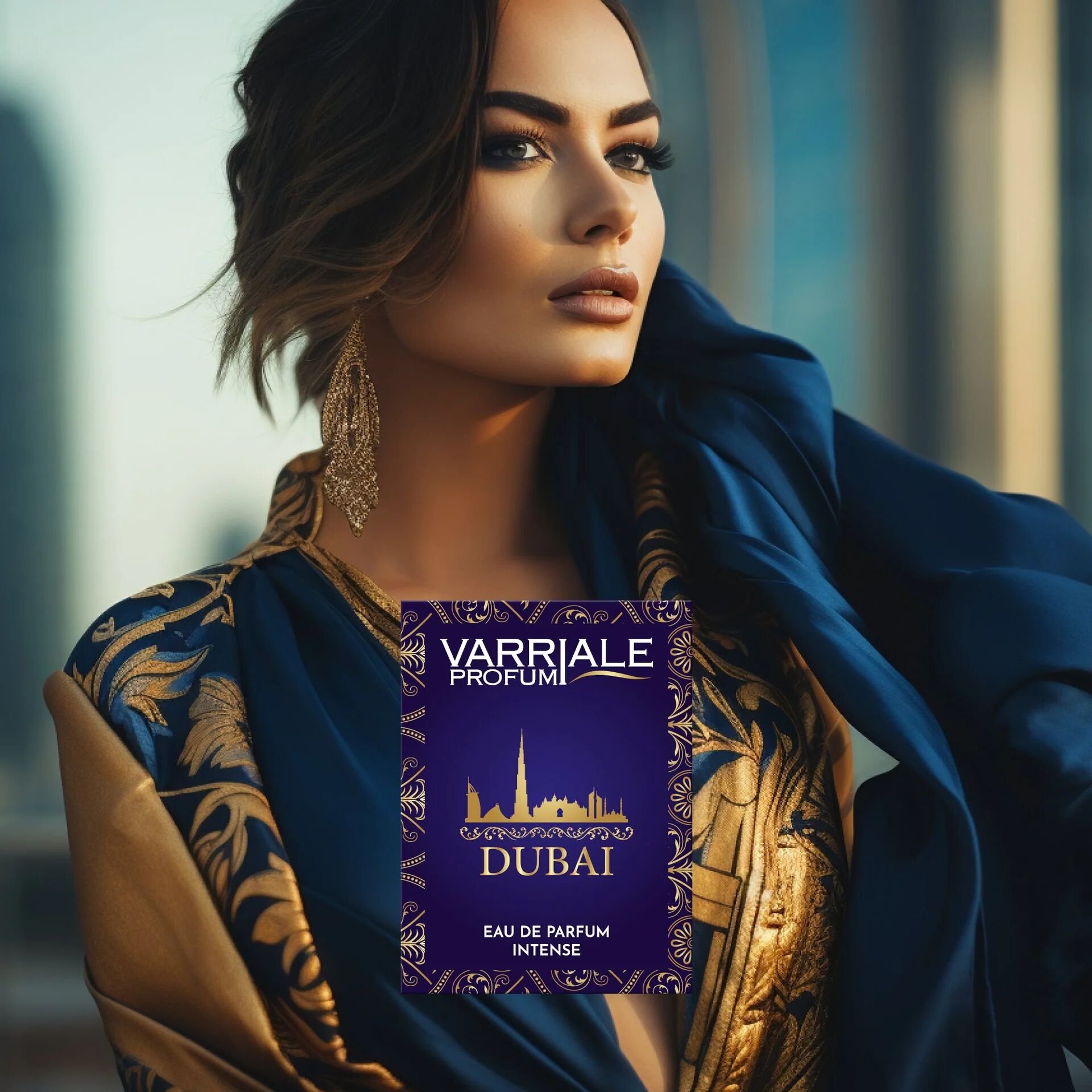 Dubai Varriale Profumi Cologne - ein es Parfum für Männer