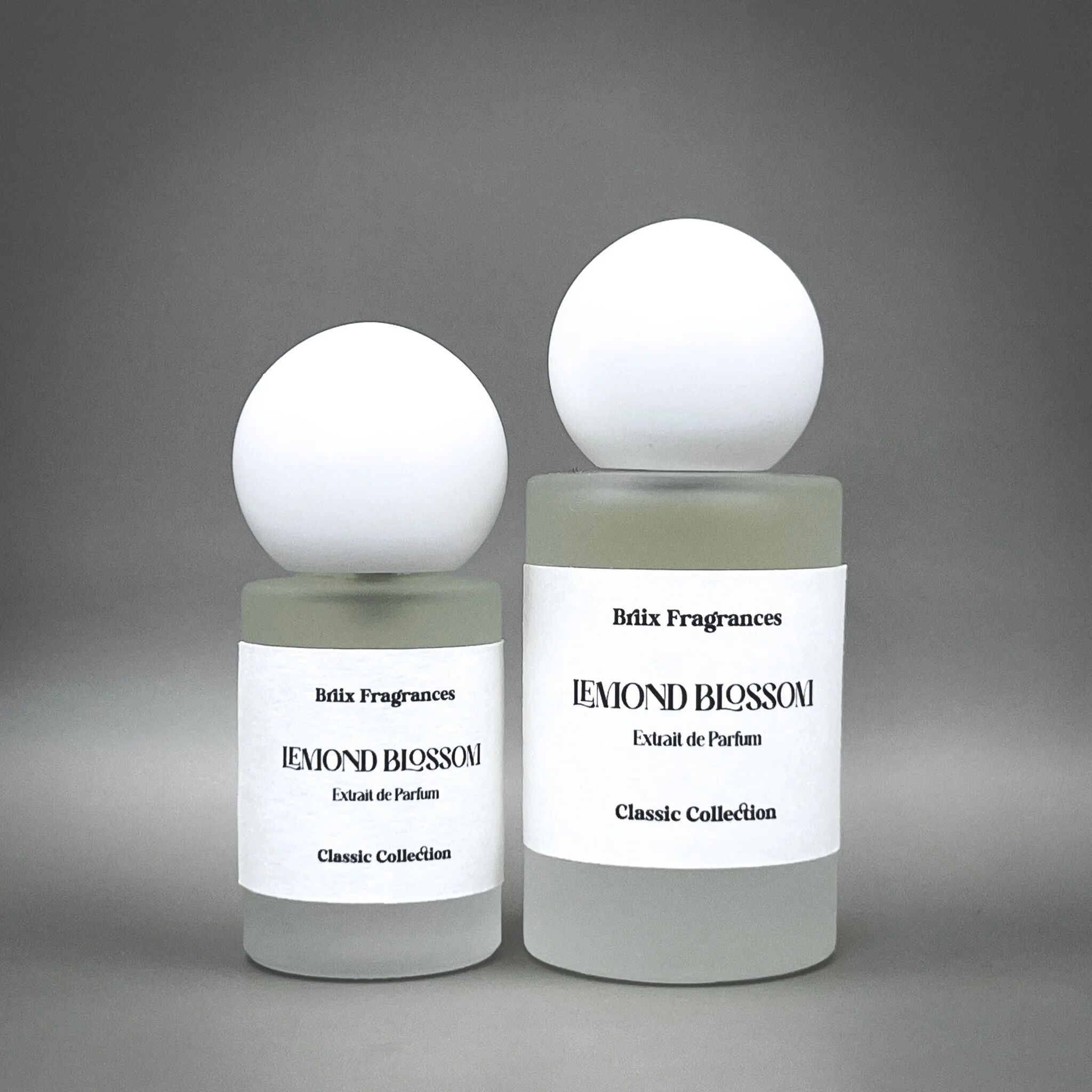 Lemond Blossom Briix Fragrances perfume - a new fragrance for