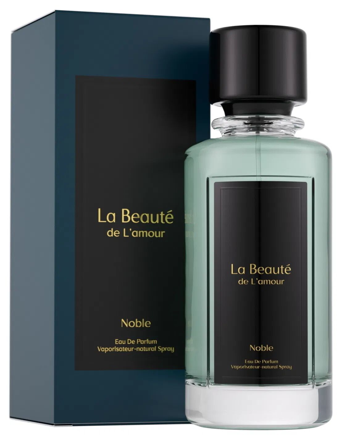 Noble La Beauté de L'amour perfume a new fragrance for women and