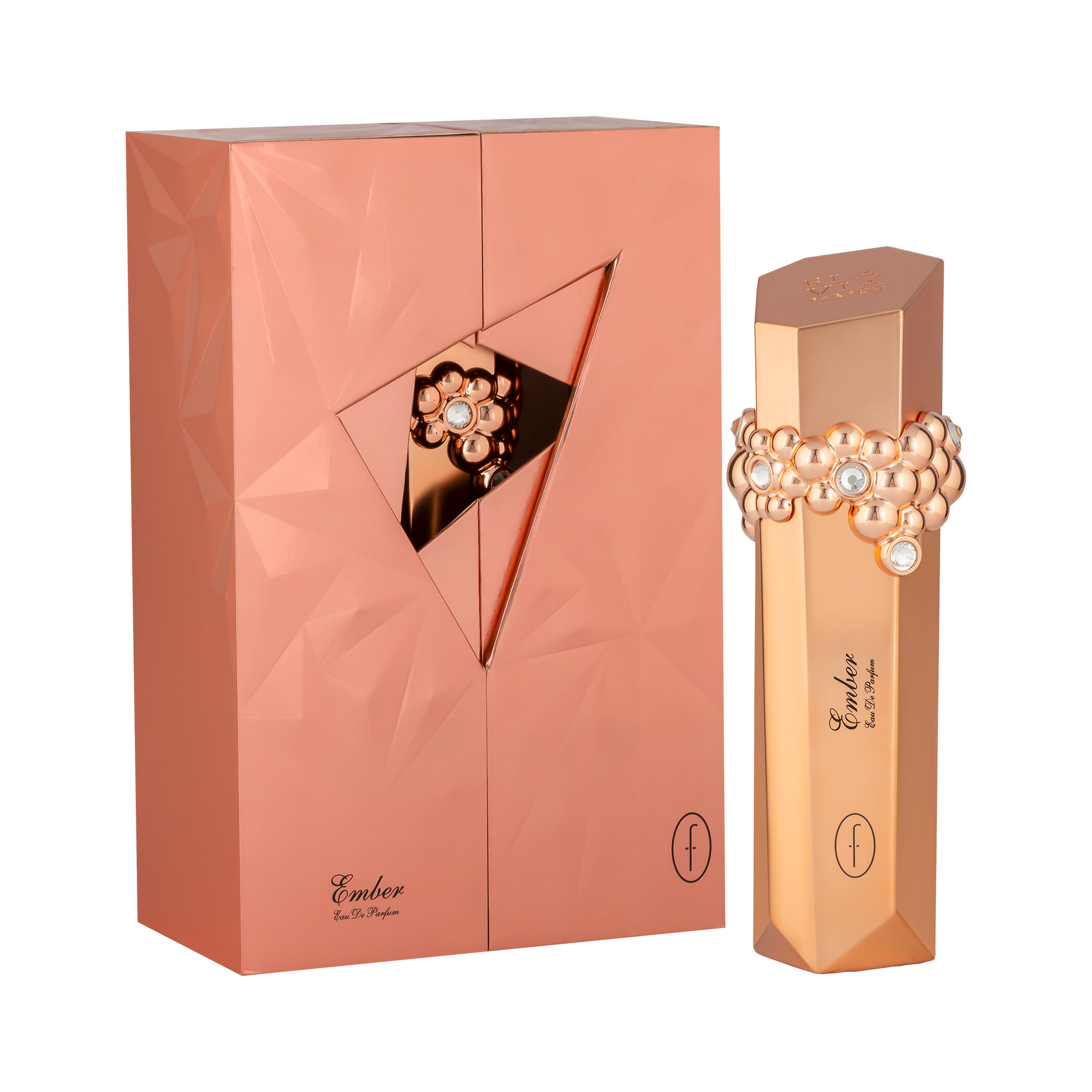 Ember Flavia perfume - a new fragrance for women 2024