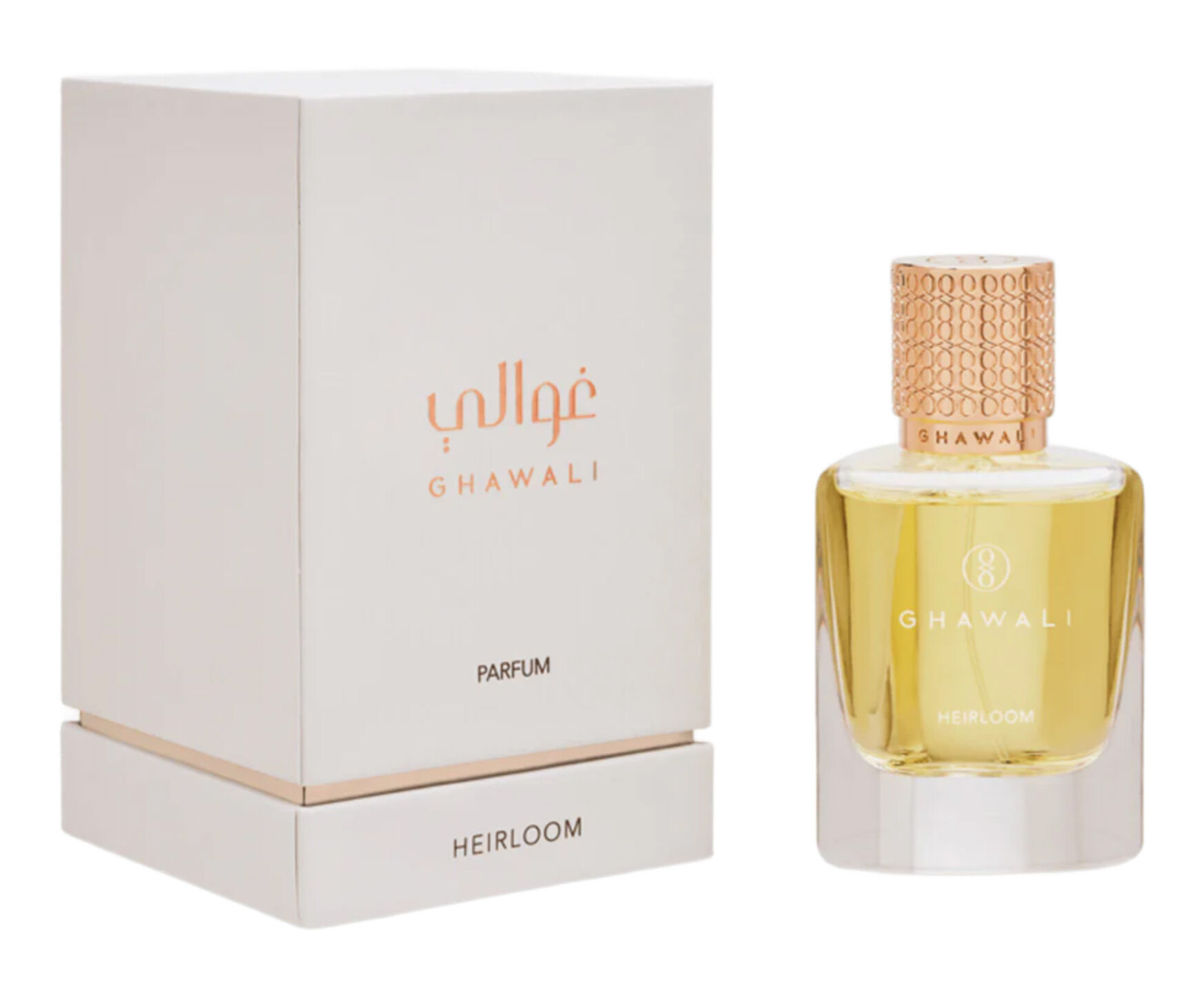 Heirloom Ghawali perfume - a new fragrance for women and men 2025