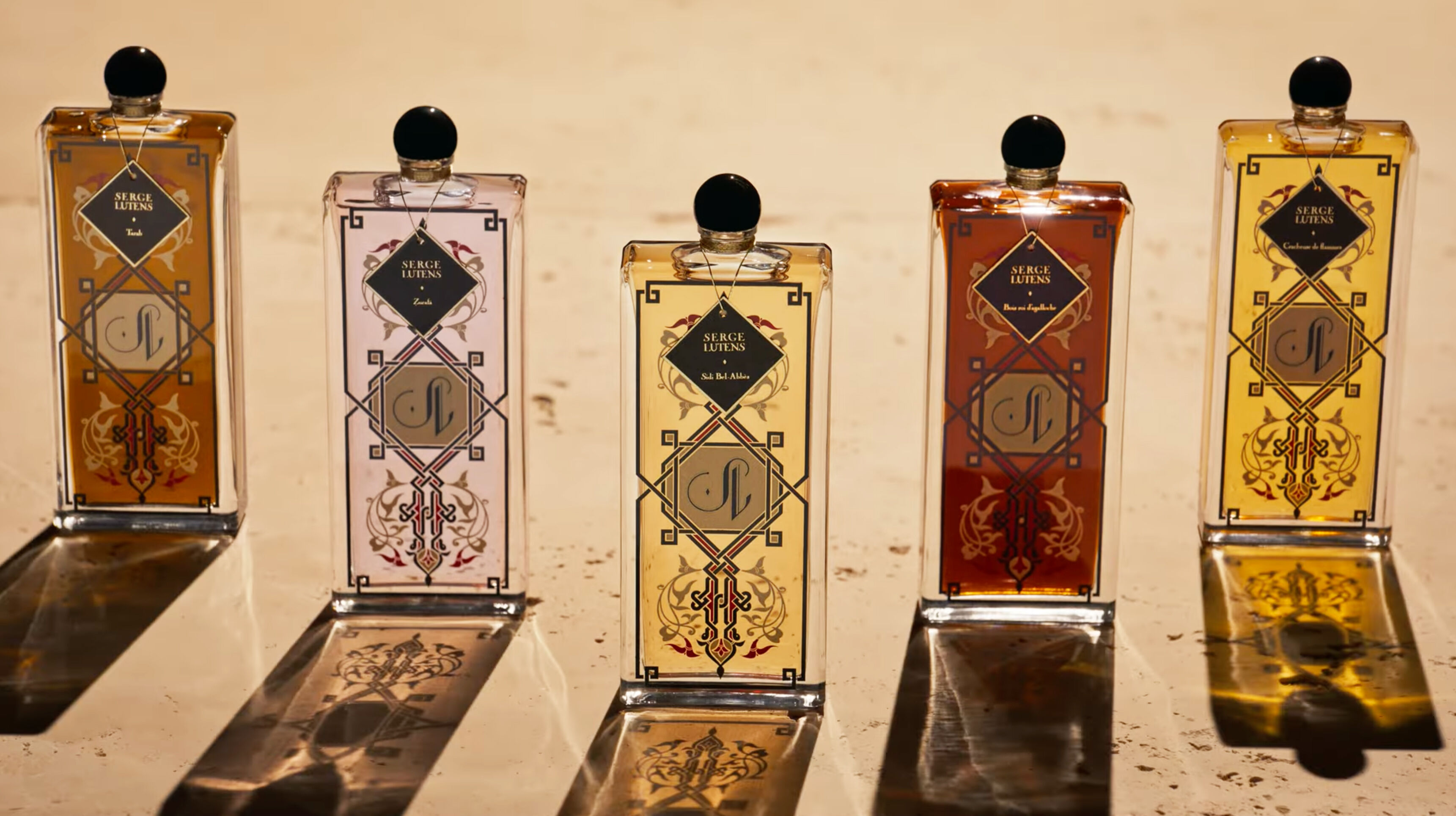 Sidi Bel-Abbès Serge Lutens 香水 - 2025年のユニセックス 新着