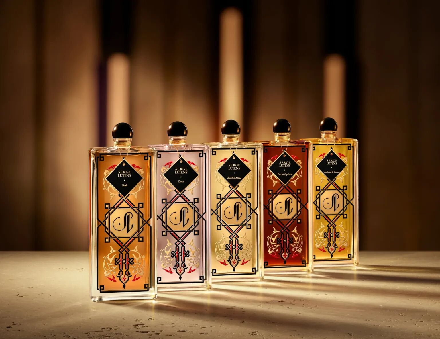 Sidi Bel-Abbès Serge Lutens 香水 - 2025年のユニセックス 新着