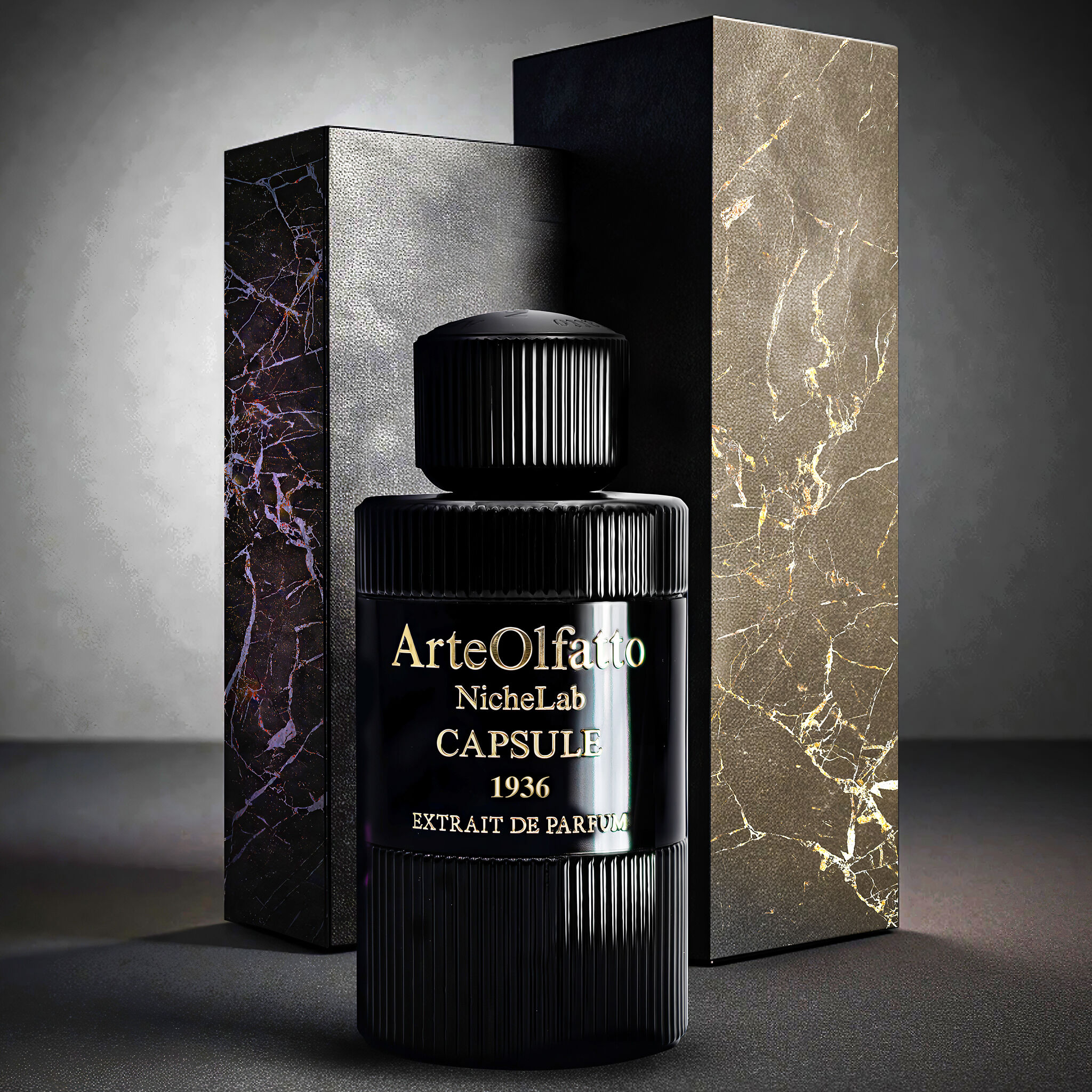恩田灯世 新名有 香水 Capsule 1936 ArteOlfatto 香水- 一款2025年新的中性香水