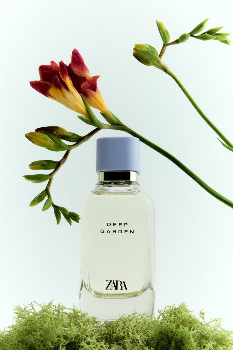 ZARA 香水セット DEEP GARDEN & IMPERIAL PURPLE Imperial Purple Zara 古龙水- 一款2023年新的男用香水