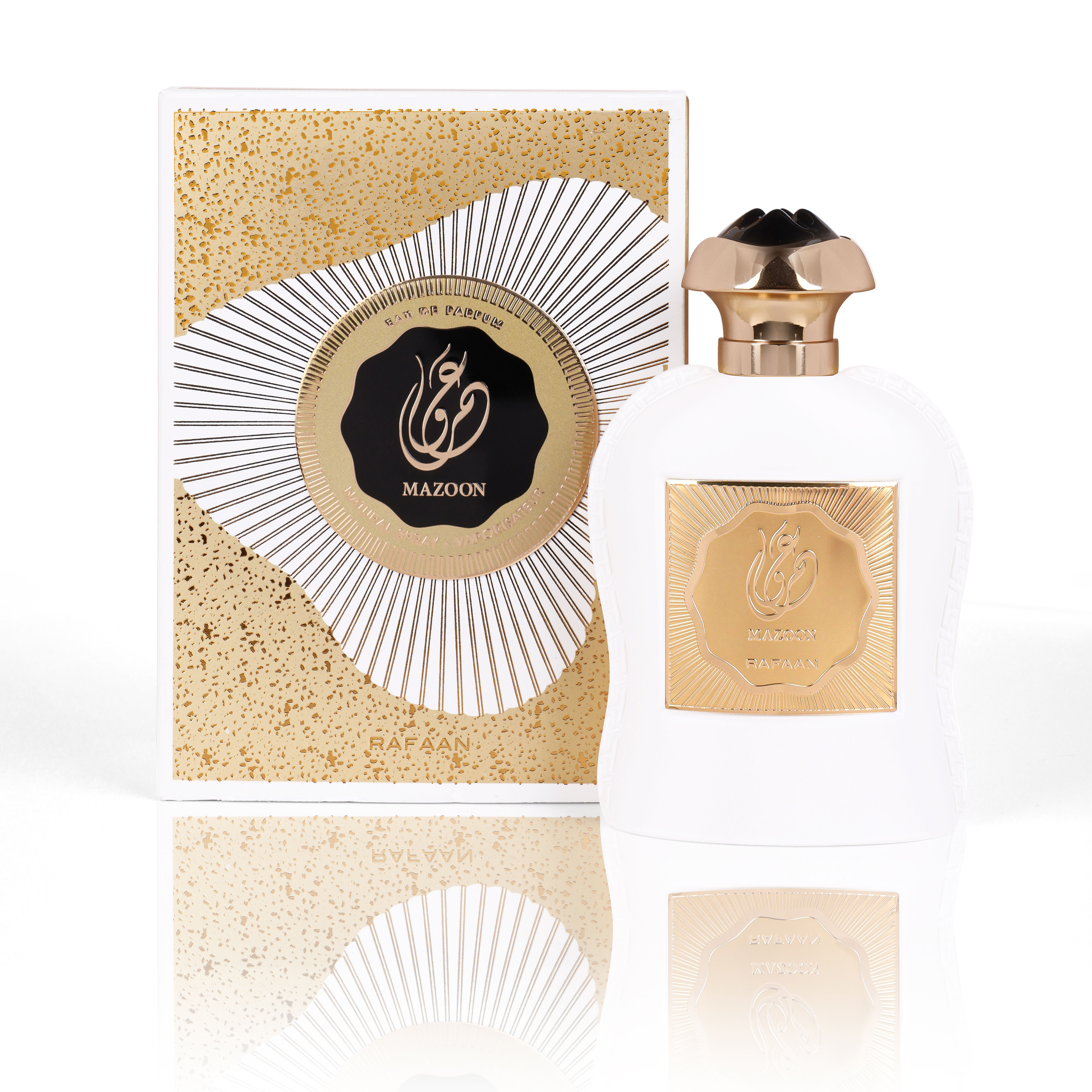 Mazoon La Parfum Galleria perfume a new fragrance for women and