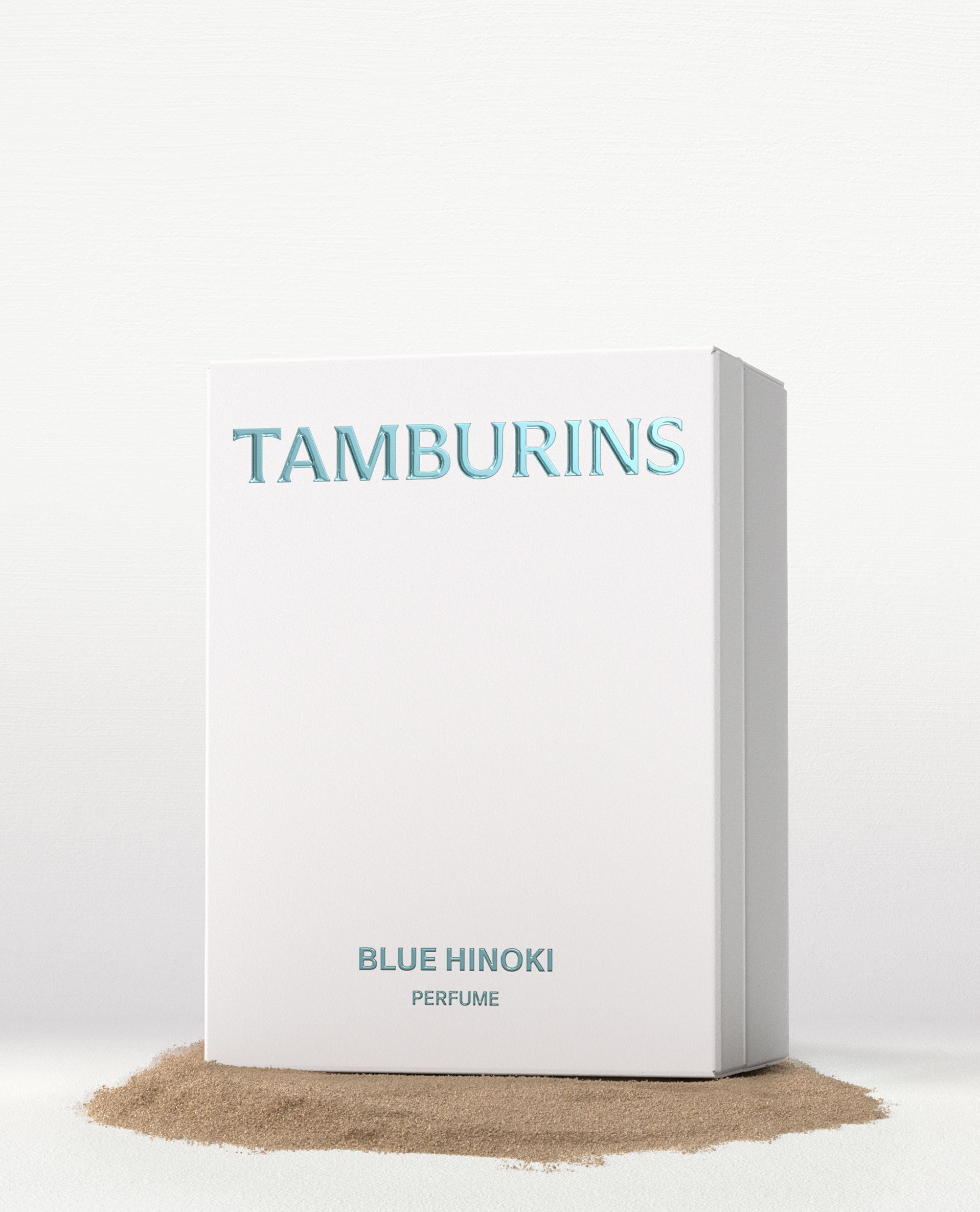 Blue Hinoki Tamburins perfume - a new fragrance for women