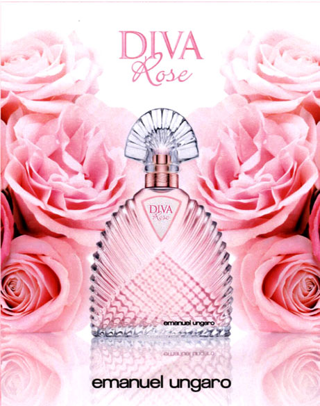 emanuel ungaro diva rose