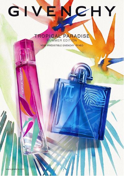 Pi Neo Tropical Paradise Givenchy 