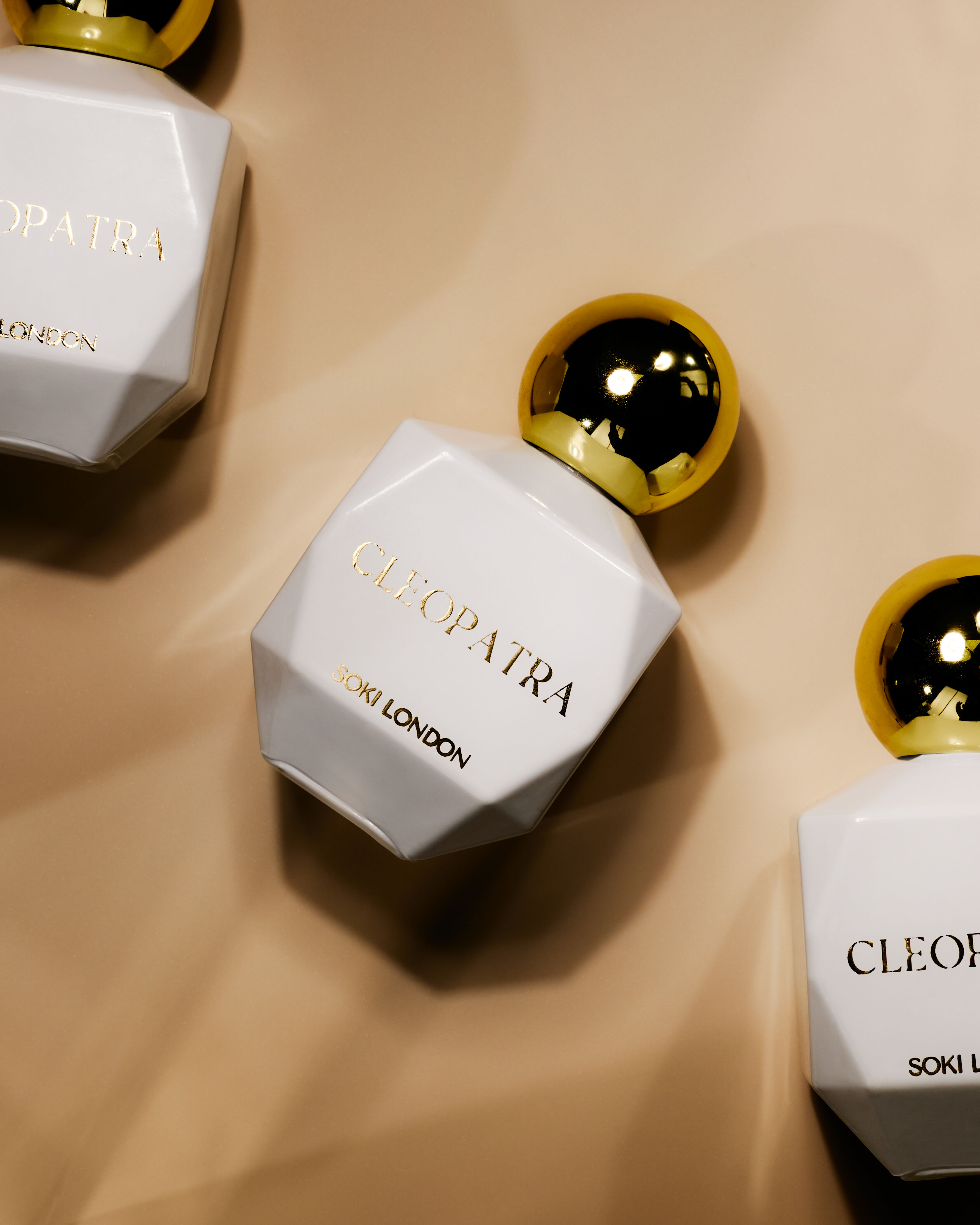 Cleopatra Soki London perfume  for women