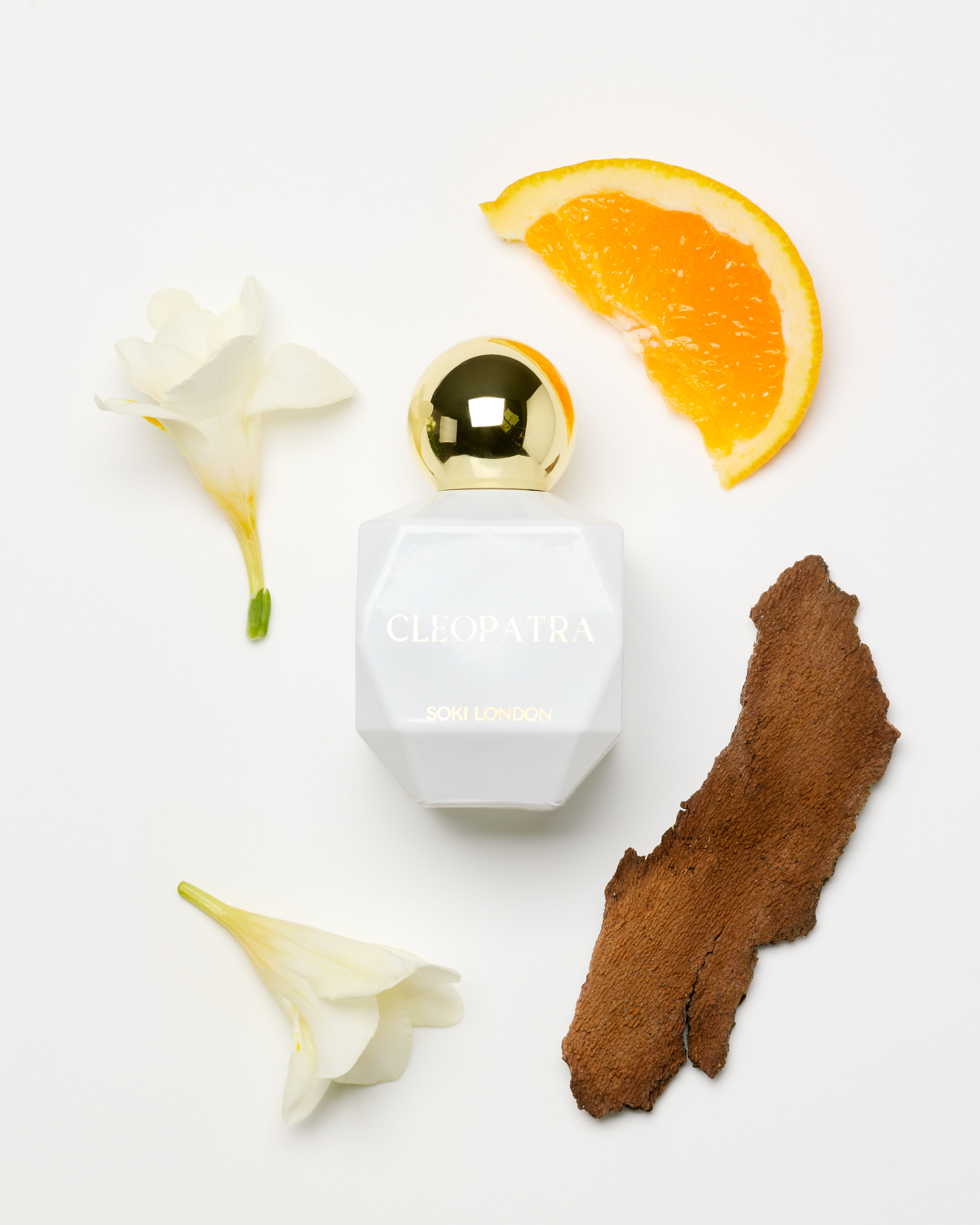 Cleopatra Soki London perfume  for women