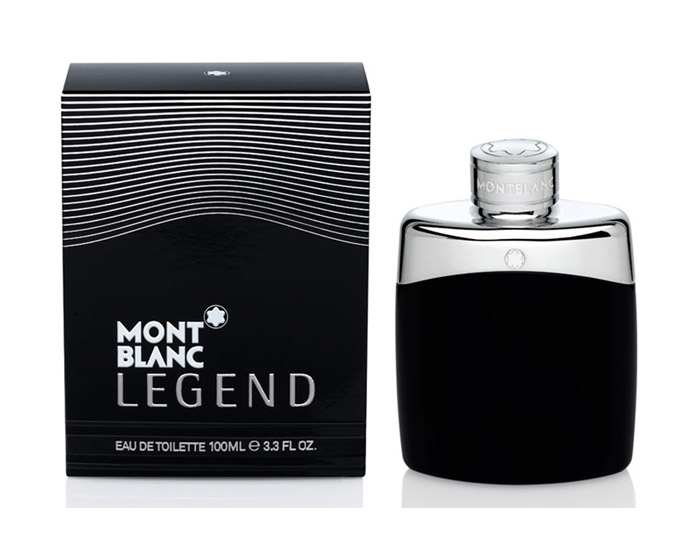 Legend Montblanc Cologne - un parfum pour homme 2011