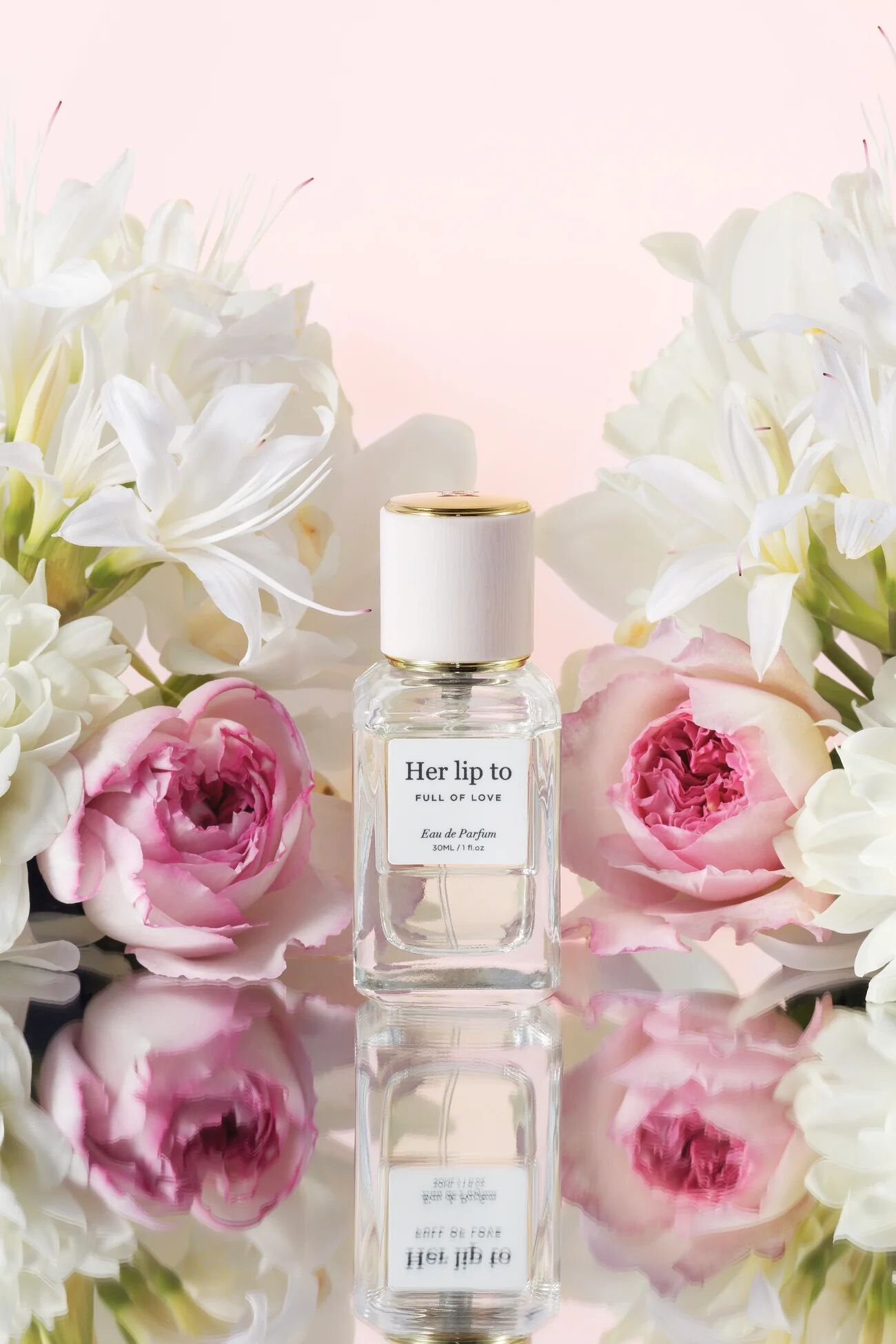 Her lip to オードパルファム FULL OF LOVE 30ml FULL OF LOVE Her Lip To perfume - a fragrance for women