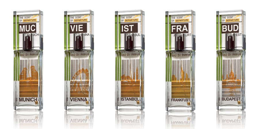 Vienna Vie The Scent Of Departure Perfume A Fragrance For Women