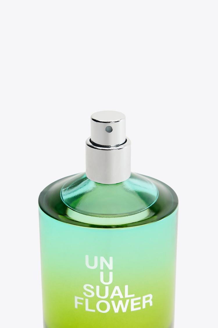 香香 Unusual Flower Eau de Parfum Zara 香水- 一款2025年新的女用香水