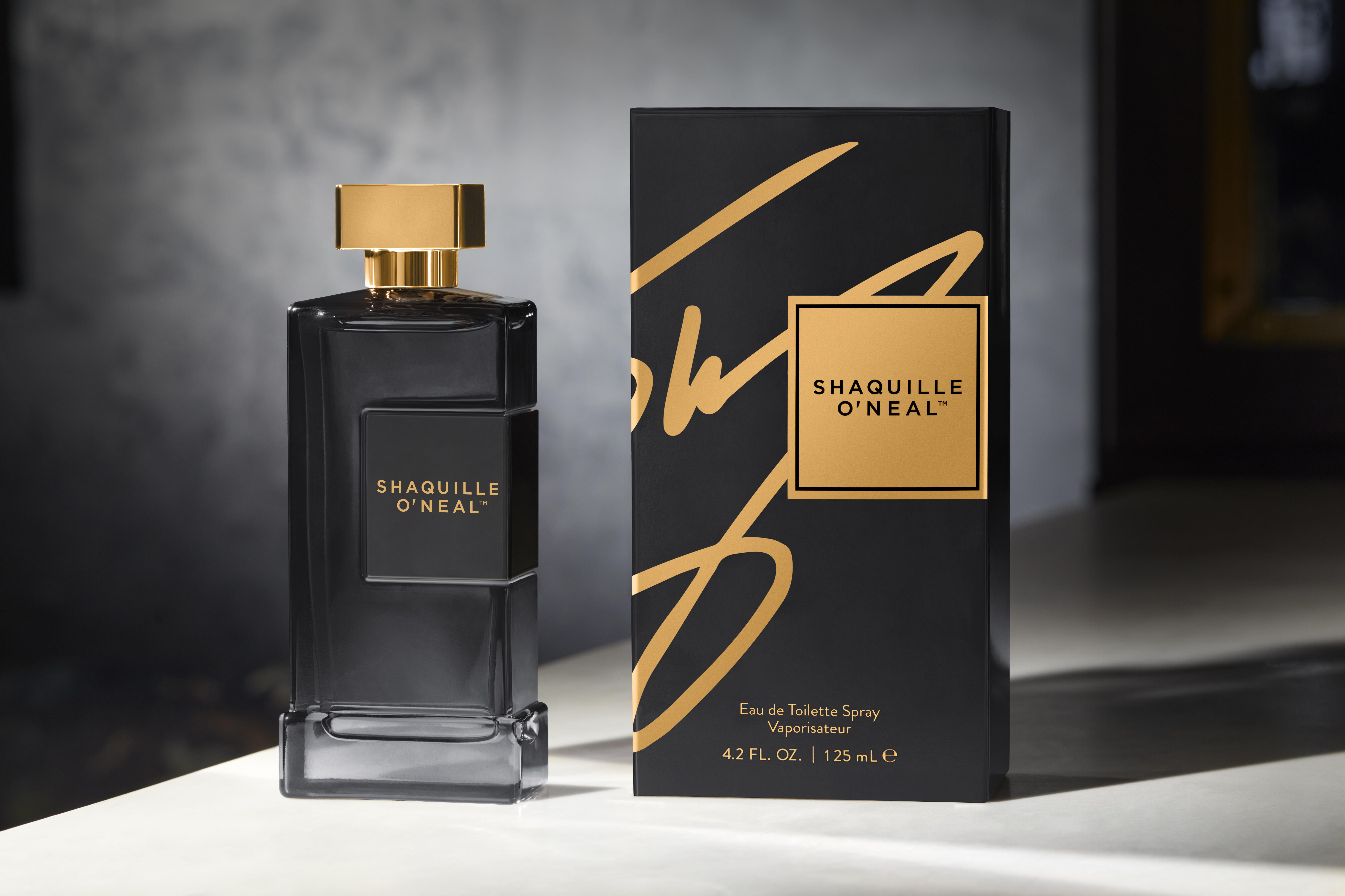 Shaquille O’Neal Shaquille O’Neal Colônia - a novo fragrância Masculino ...