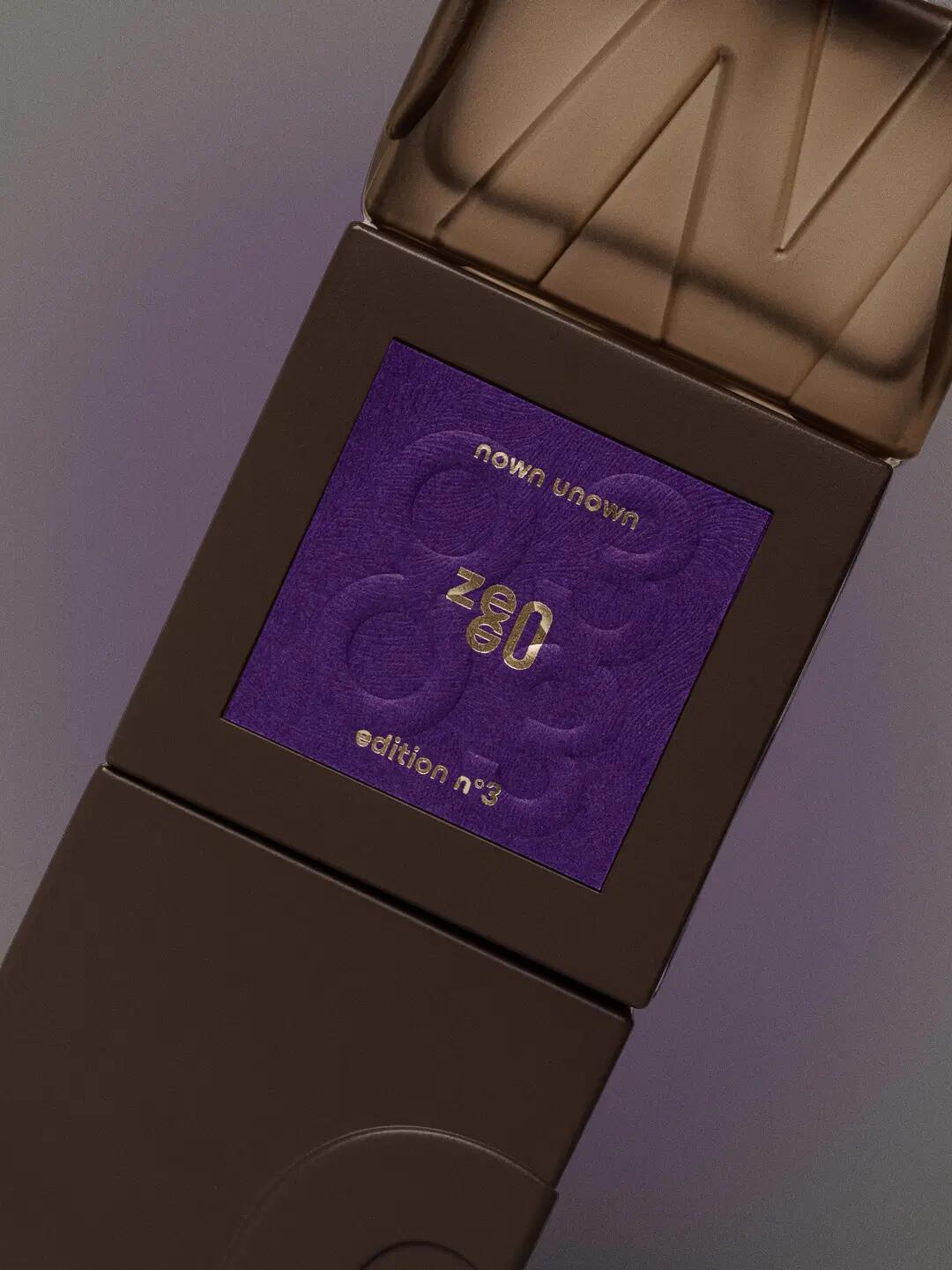 香水(ユニセックス) nown unown zen Zen nown unown 香水- 一款2025年新的中性香水
