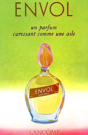 Envol Lancome parfum een geur voor dames 1957 Jasmins Marzipane Lancome parfum een geur voor dames en