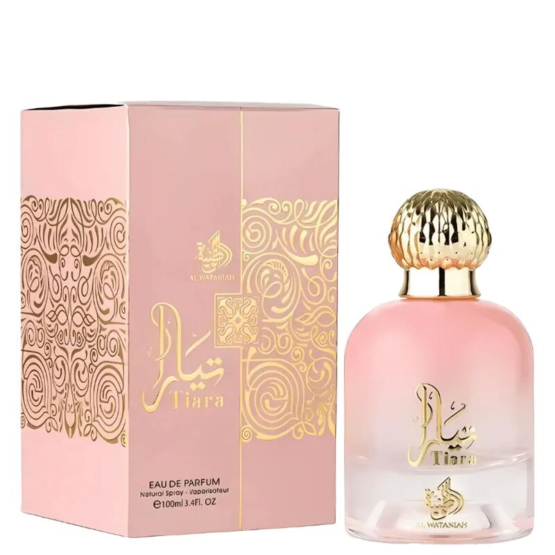 Tiara Pink Al Wataniah 香水- 一款2025年新的女用香水