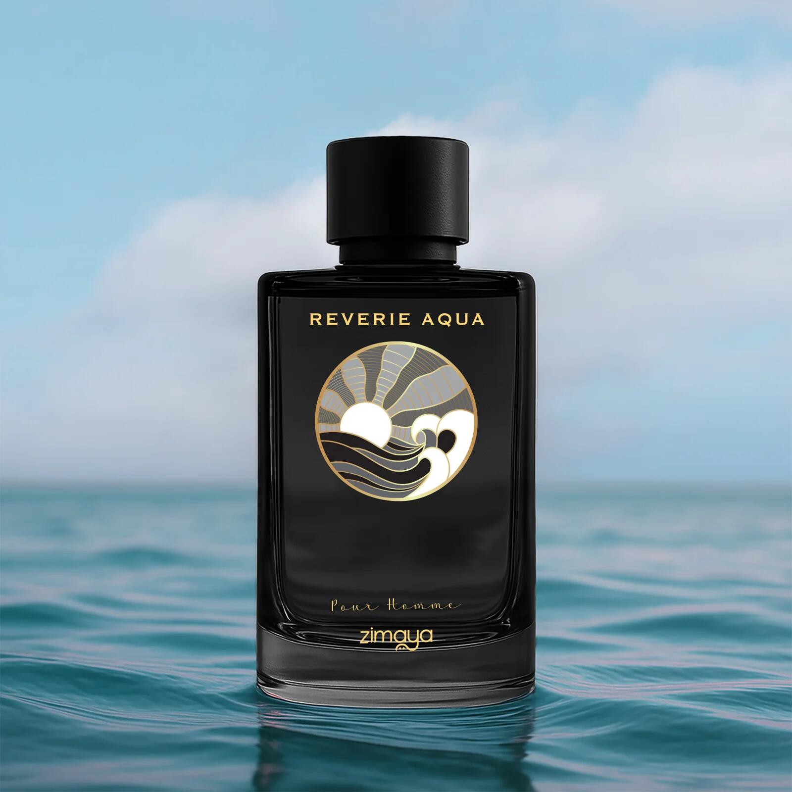 Reverie Aqua Zimaya Cologne A New Fragrance For Men 2025