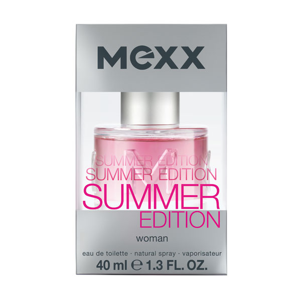 mexx woman eau de toilette 20 ml