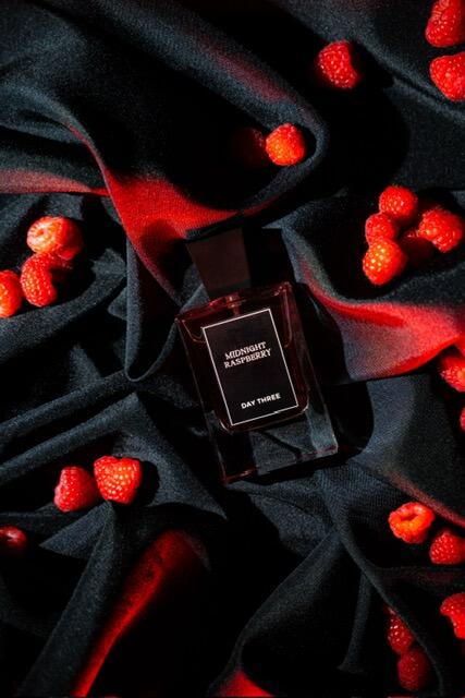 Midnight Raspberry Day Three Perfume A New Fragrance For Women And 
