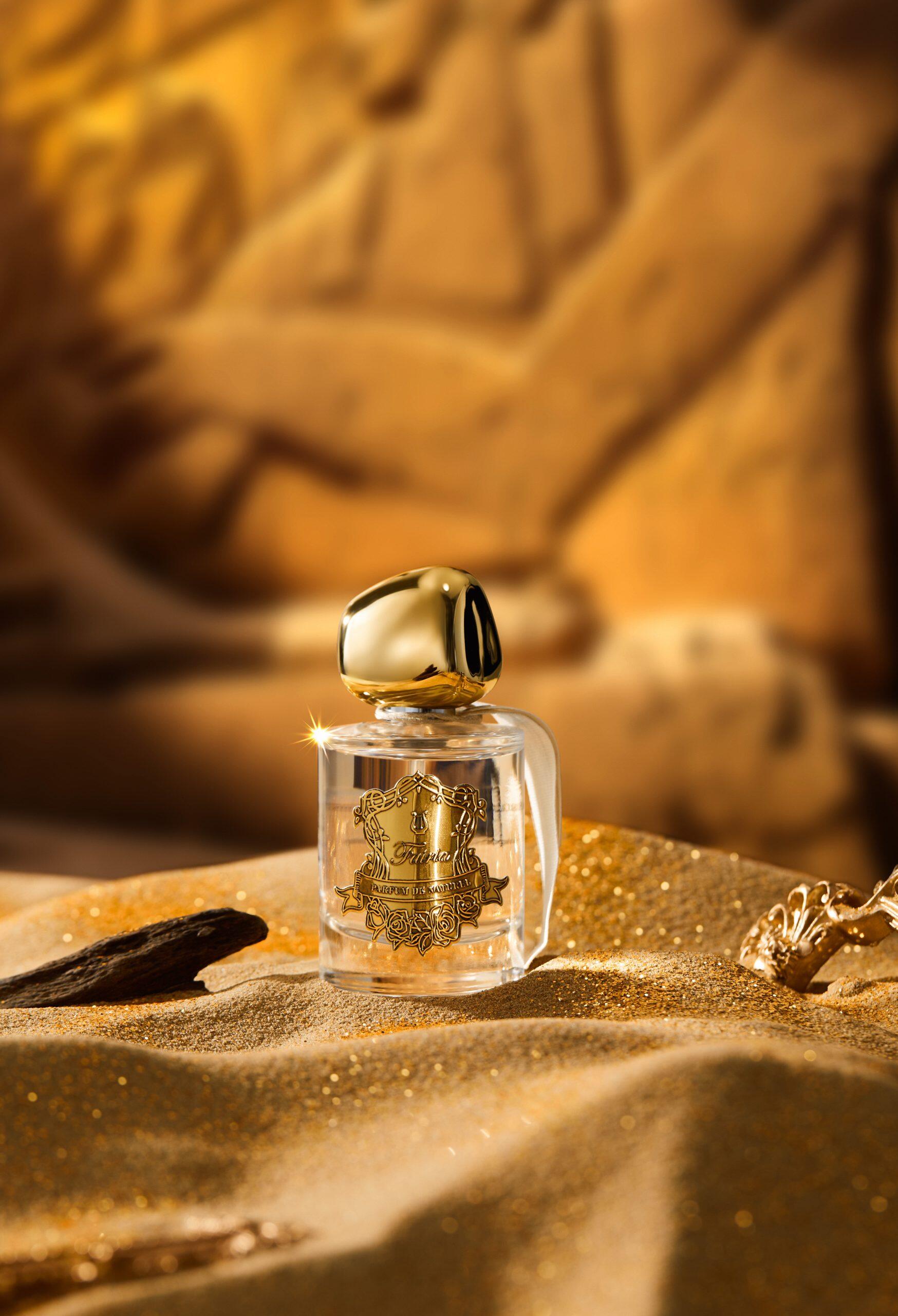 City Of The Sun Fairia perfume for women and men