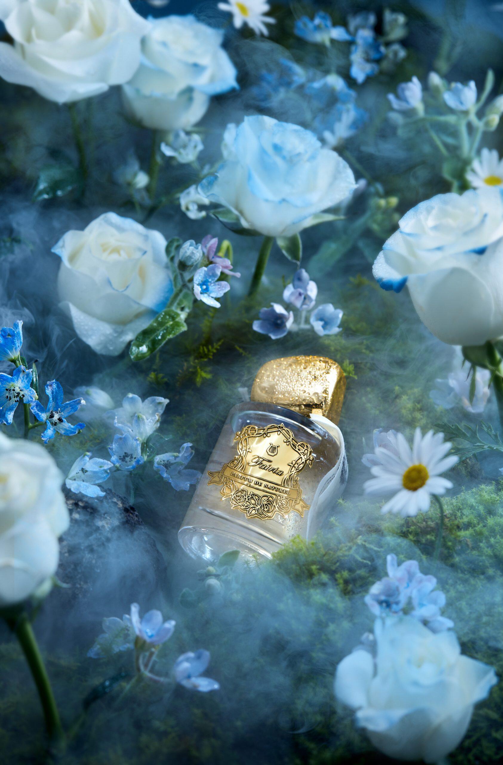 The Garden of Secrets Fairia perfume for women and men