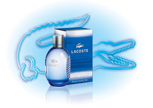 Cool Play Lacoste Fragrances Cologne 