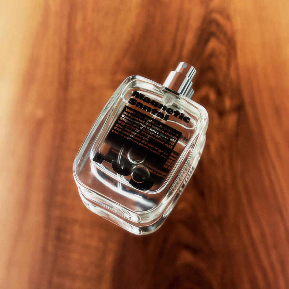 Magnetic Santal hausFOG 香水- 一款年中性香水