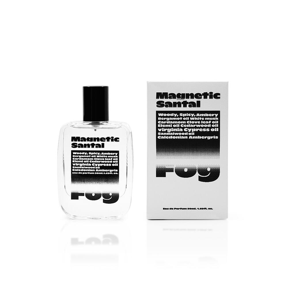 Magnetic Santal hausFOG 香水- 一款年中性香水
