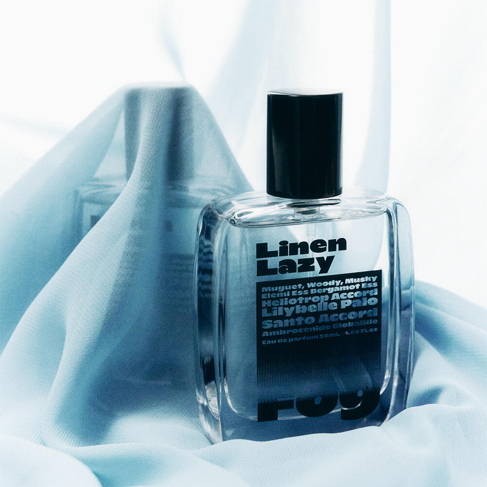 Linen Lazy hausFOG perfume - a fragrance for women and men