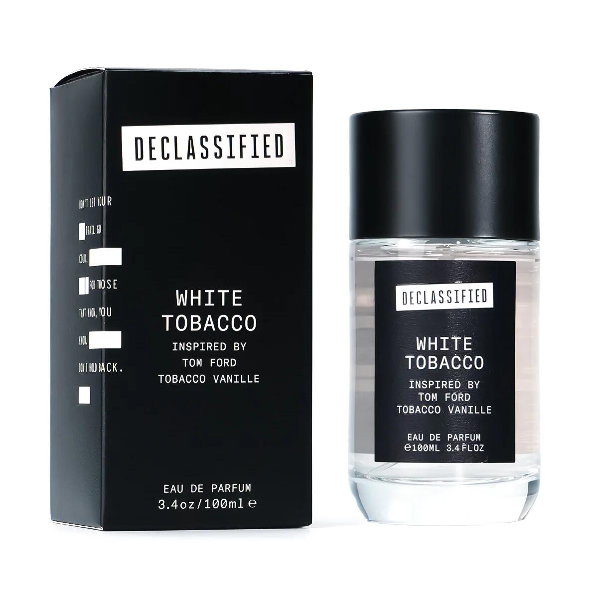 declassified white tobacco Subtil 33   Salted Sage GIFT BOX declassified white tobacco cologne Declassified