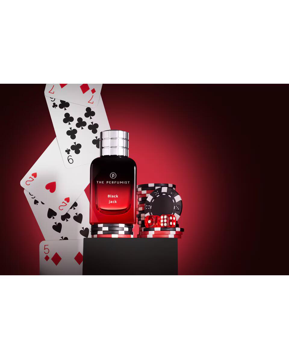 Black Jack The Perfumist Ici ParisXL cologne - a new fragrance for