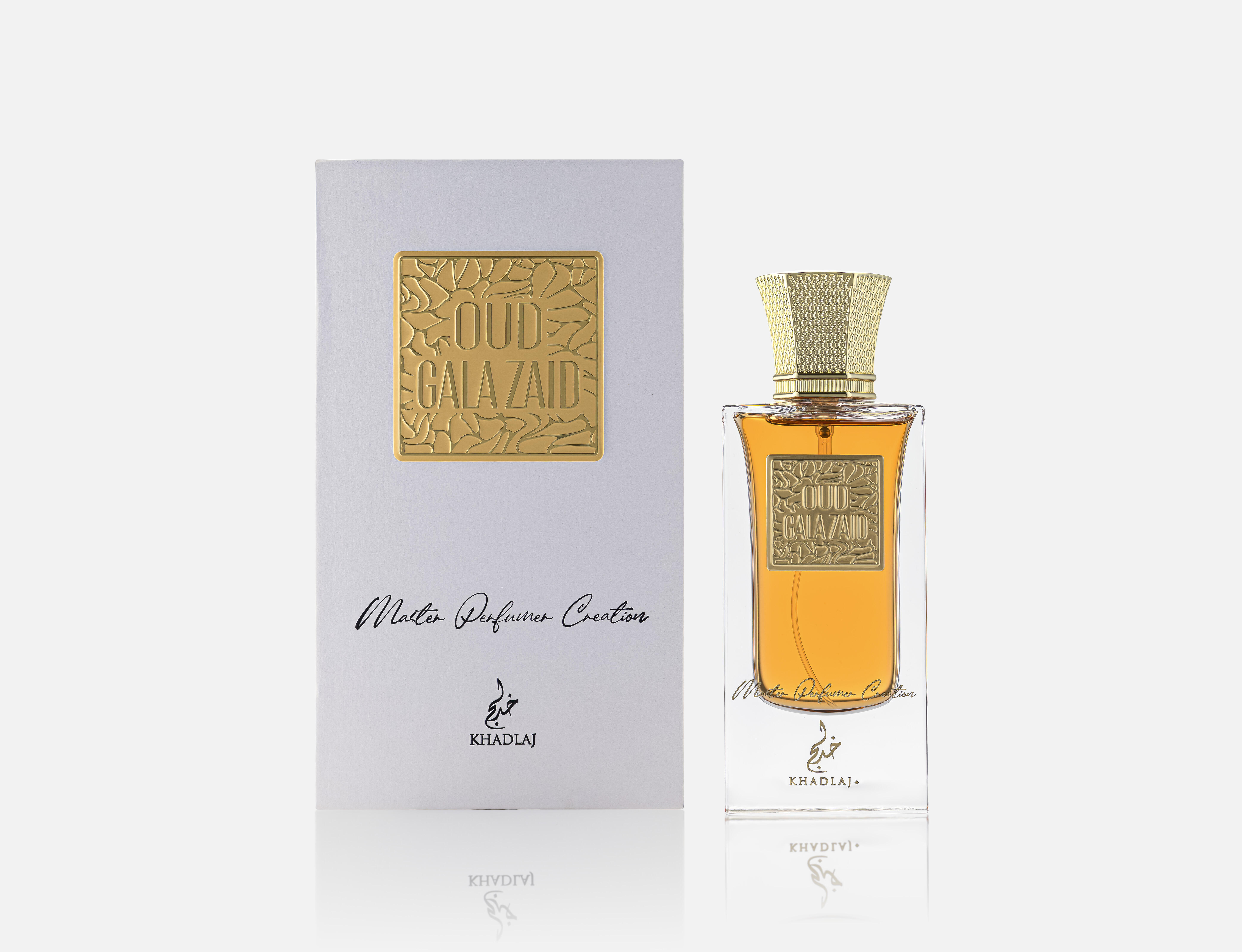 Oud Pure Oud Galazaid Khadlaj Perfumes 香水- 一款2025年新的中性香水