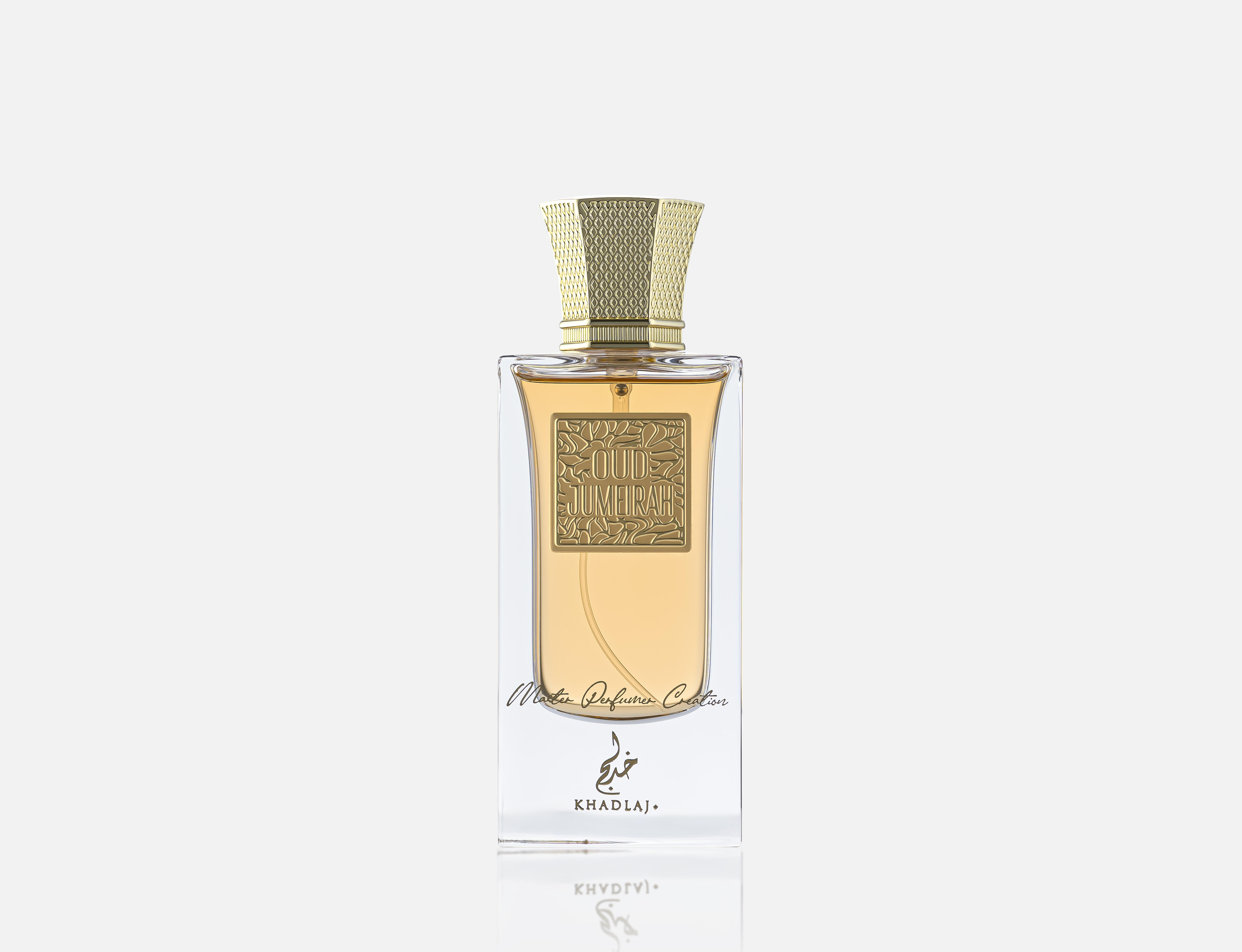 Oud Pure Oud Jumeirah Khadlaj Perfumes perfume - a new fragrance