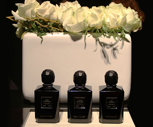 Camellia Keiko Mecheri perfume - a fragrance for women 2011