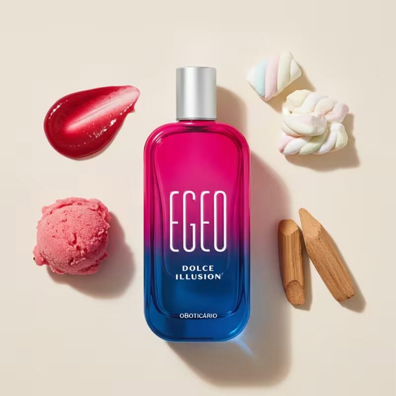Egeo Dolce Illusion Colônia 90Ml