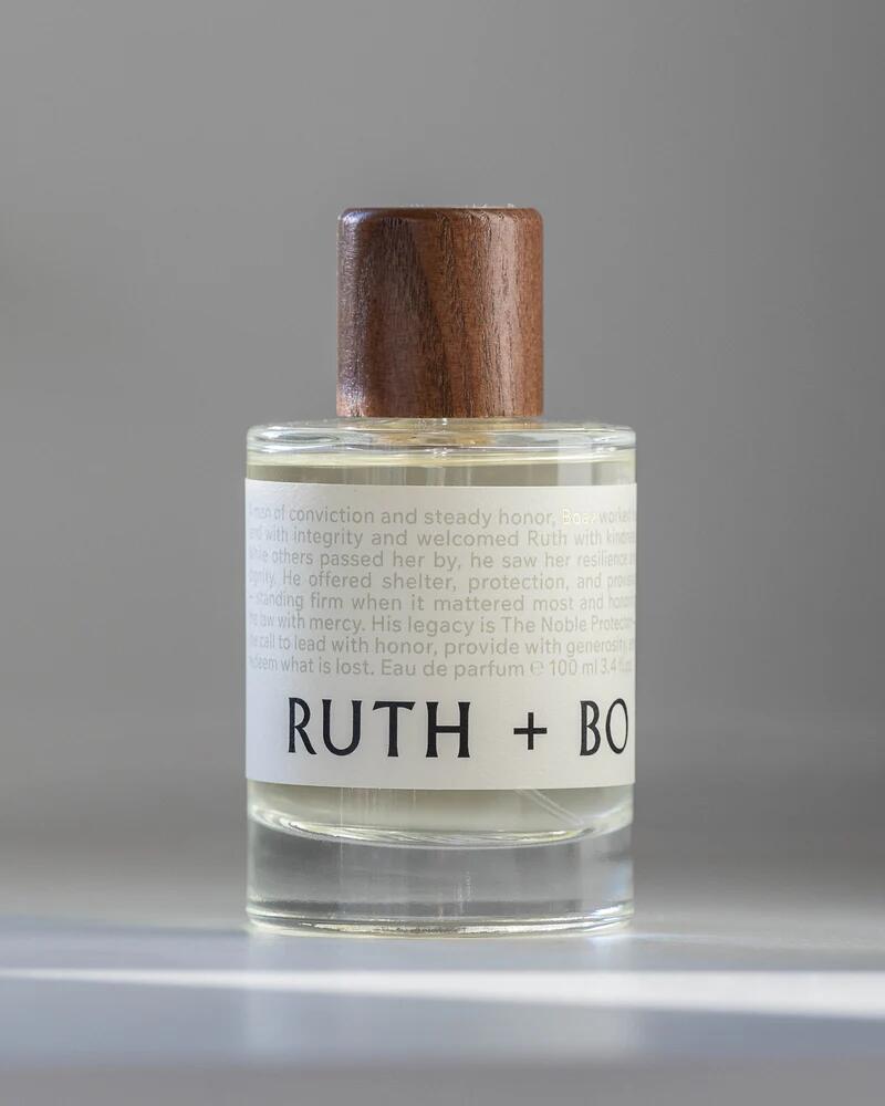 Bo Ruth Boaz Ruth+Bo Colônia - a novo fragrância Masculino 2025