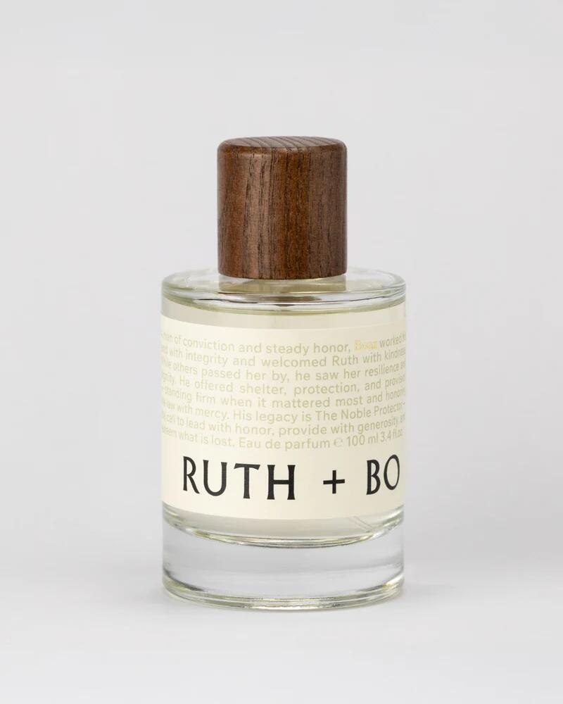 Bo Ruth Boaz Ruth+Bo Colônia - a novo fragrância Masculino 2025