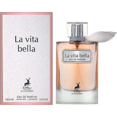 香水(女性用) La vita bella Eau de Parfum 100ml La Vita Bella Maison Alhambra perfume - a fragrance for women 2024